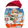 Kinder adventní kalendář s čepicí 370g
