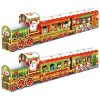 kinder mix adventskalender 3d zug no2 5407