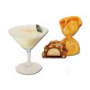 33841 Lindt Fioretto Mini Zabaione Pralinen 8 Pac
