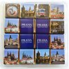 CHOCOPOLA Čokoládové puzzle Praha, 80g POZOR, EXPIRACE LEDEN 2026!!!