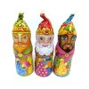 reyes magos de chocolate simon coll mediano con cuerda