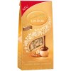 lindt lindor kugeln golden caramel 137g no1 2257