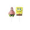 Relkon Marshmallow Lollipop Spongebob, 45g (1ks)