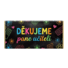 Děkujeme pane uciteli