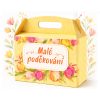 male podekovani