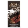 49,90, lindor tafel extra dark 60