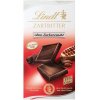 lindt zartbitter ohne zuckerzusatz 100g