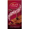 lindt lindor tabulka double chocolate 100 g