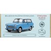 Trabant 601 S Universal mléčná čokoláda 100 g