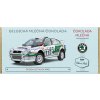 Škoda Octavia WRC mléčná čokoláda 100 g