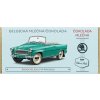 Škoda Felicia, typ 994 (1961), Zelená mléčná čokoláda 100 g