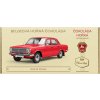 GAZ 24 Volha hořká čokoláda 100 g
