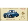 Škoda 1201 „Sedan“, typ 980 hořká čokoláda 100 g