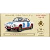 Škoda 130 RS, soutěžní vůz hořká čokoláda 100 g