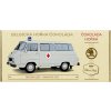 Škoda 1203, sanitní vůz hořká čokoláda 100 g