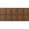 CHOCO POLO - Motorový vůz řady M 262.0 „Kredenc“ - mléčná čokoláda 100g  kód: 90-041