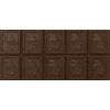 CHOCO POLA - Stadion S23 - hořká čokoláda 100g  kód: 91-052