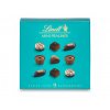 Bonboniéra LINDT Mini Pralines 44g pralinky a čokoláda - 3motivy