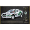 CHOCO POLA - Škoda Octavia WRC kód: 93-048 retro čokoláda 250g (hořká)