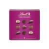 Bonboniéra LINDT Mini Pralines 44g pralinky a čokoláda - 3motivy
