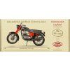 CHOCO POLA - JAWA 350, typ 362  kód: 91-044 hořká čokoláda 100g