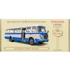 CHOCO POLA - Škoda 706 RTO CAR  kód: 91-027 100g Historický linkový autobus
