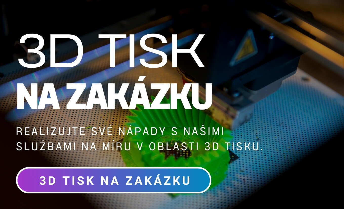 Tisk na zakázku