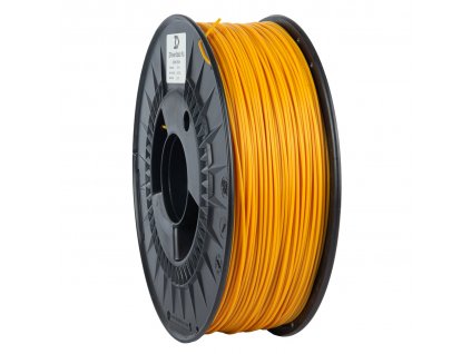 pla amber yellow