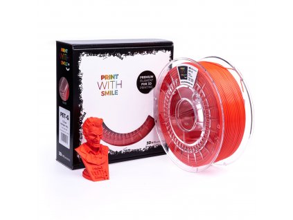 PETG neon red