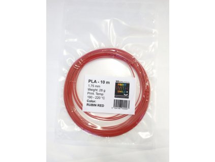 pla 175 mm 10 m napln do 3d pera