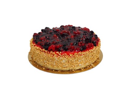 OVOCNÝ LESNÍ SMĚS