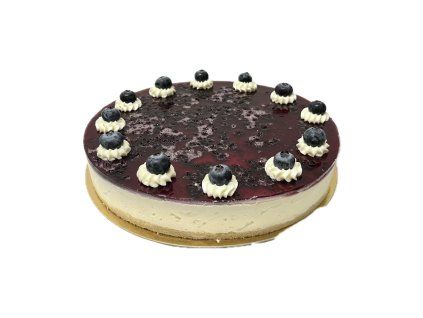 Dort Cheesecake boruvka