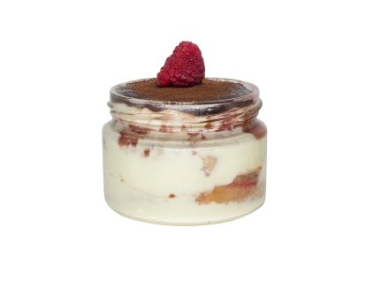 tiramisu malina