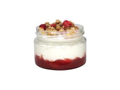 jogurt ve skle jahoda
