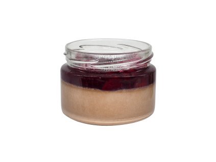 pannacotta coko s visni