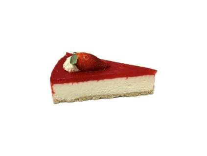 cheesecake jahoda
