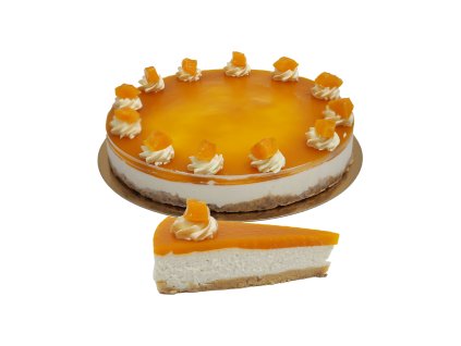 cheesecake mango