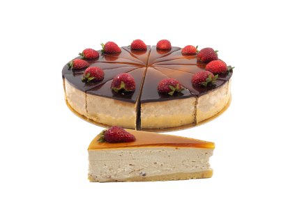cheesecake karamel