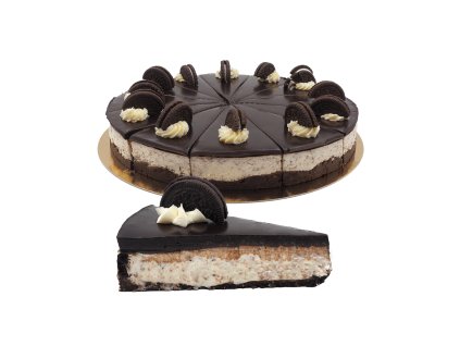 cheesecake oreo
