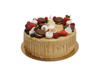MASCARPONE SLANÝ KARAMEL