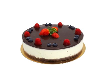 Míša čokoládový