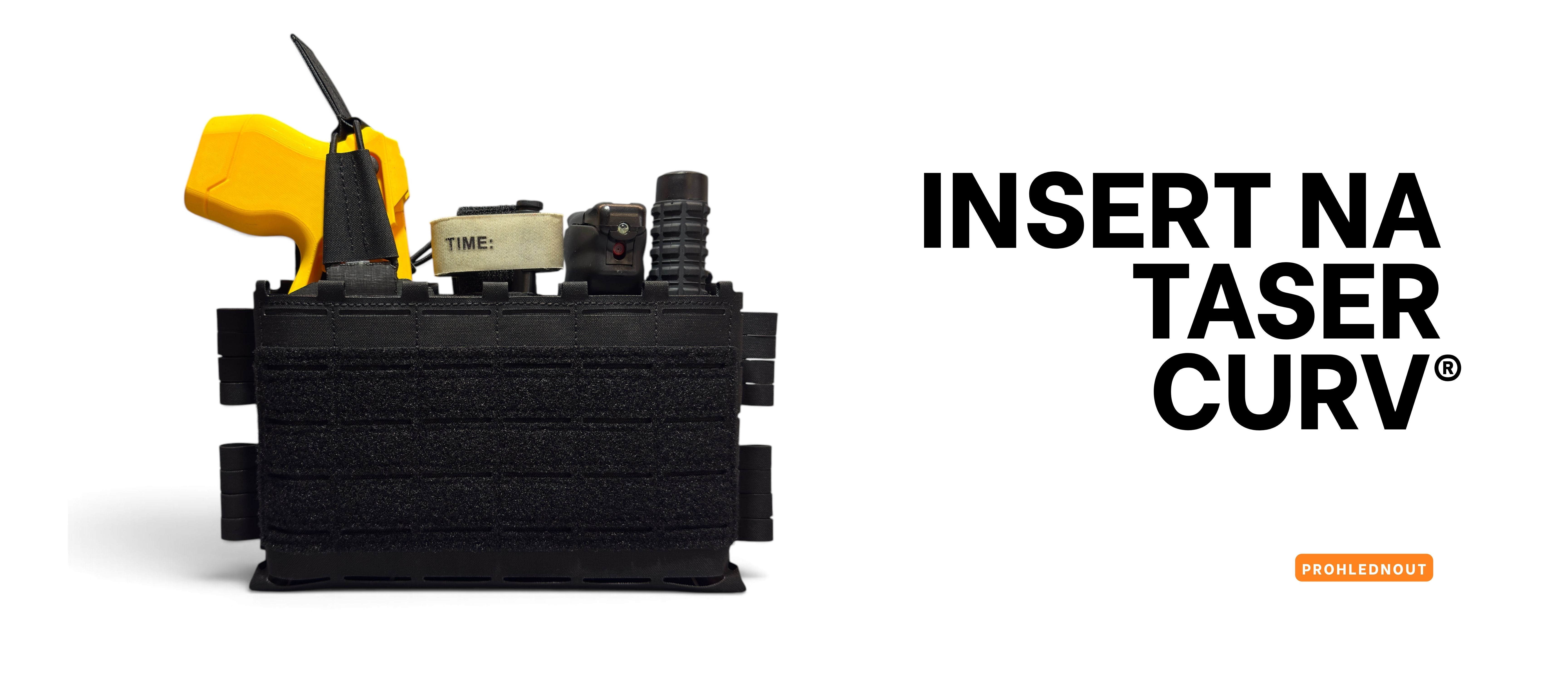 Insert na Taser CURV®