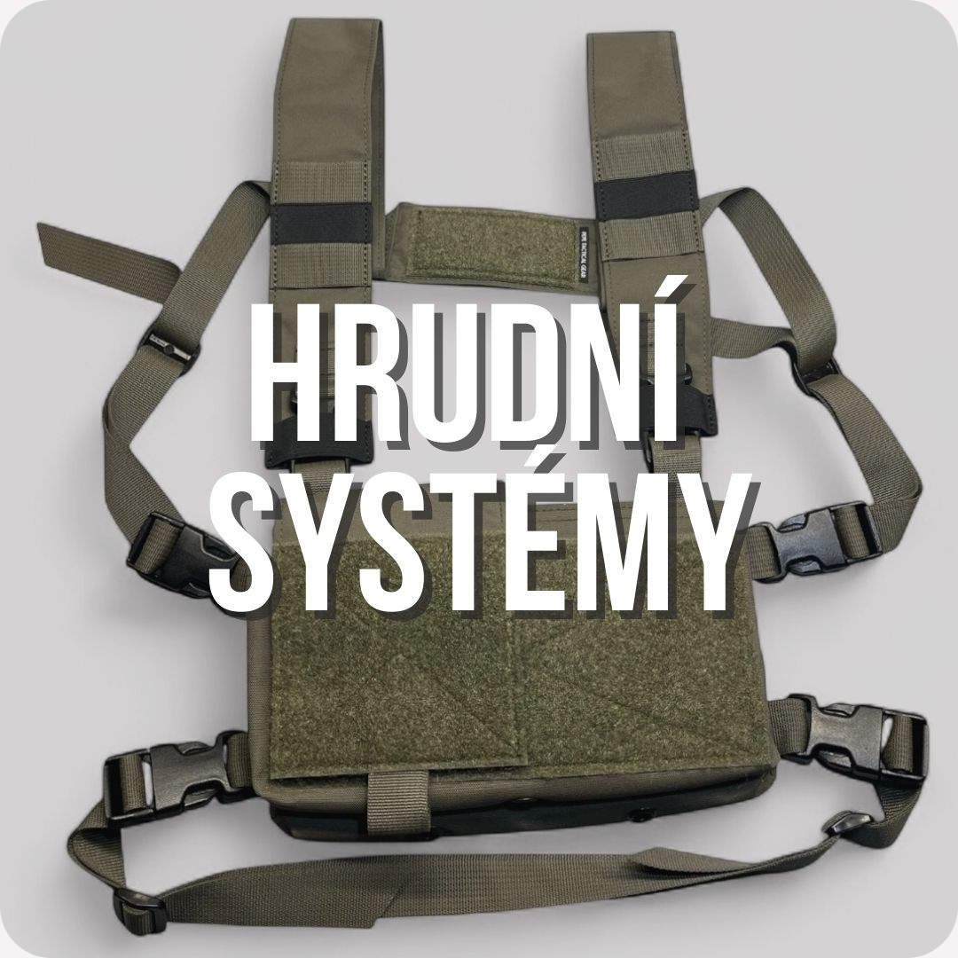 Hrudní taktický systém