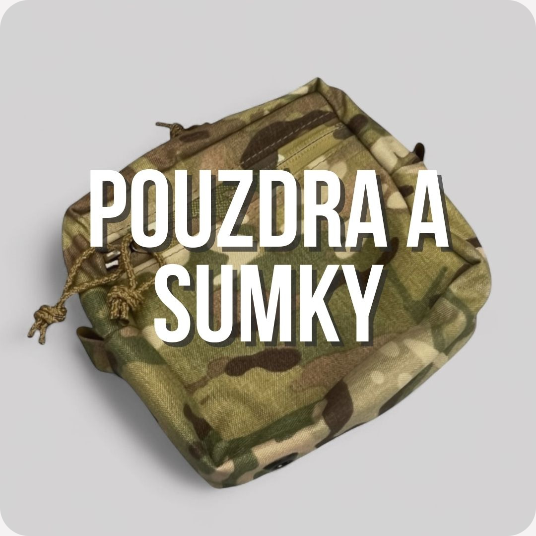 Pouzdra a sumky