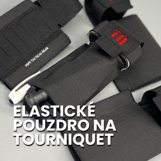 Elastické pouzdro na škrtidlo CAT
