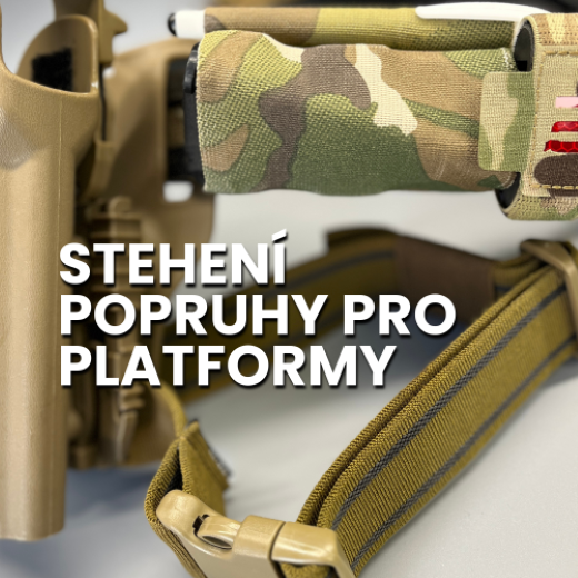 Stehení popruh