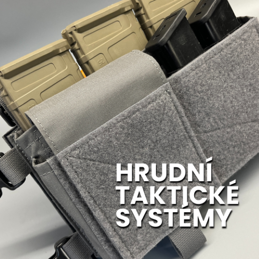 Hrudní taktický systém