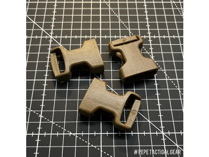 Samice/GTSR Loop Body 1” (25mm) - Coyote Brown