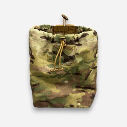 Odhazovak s vnitřní molle vazbou