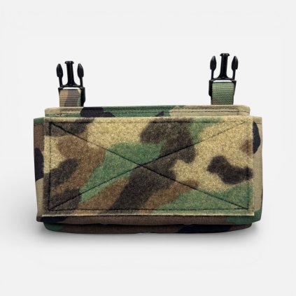 Hrudní taktický systém - PTG2 / VELCRO